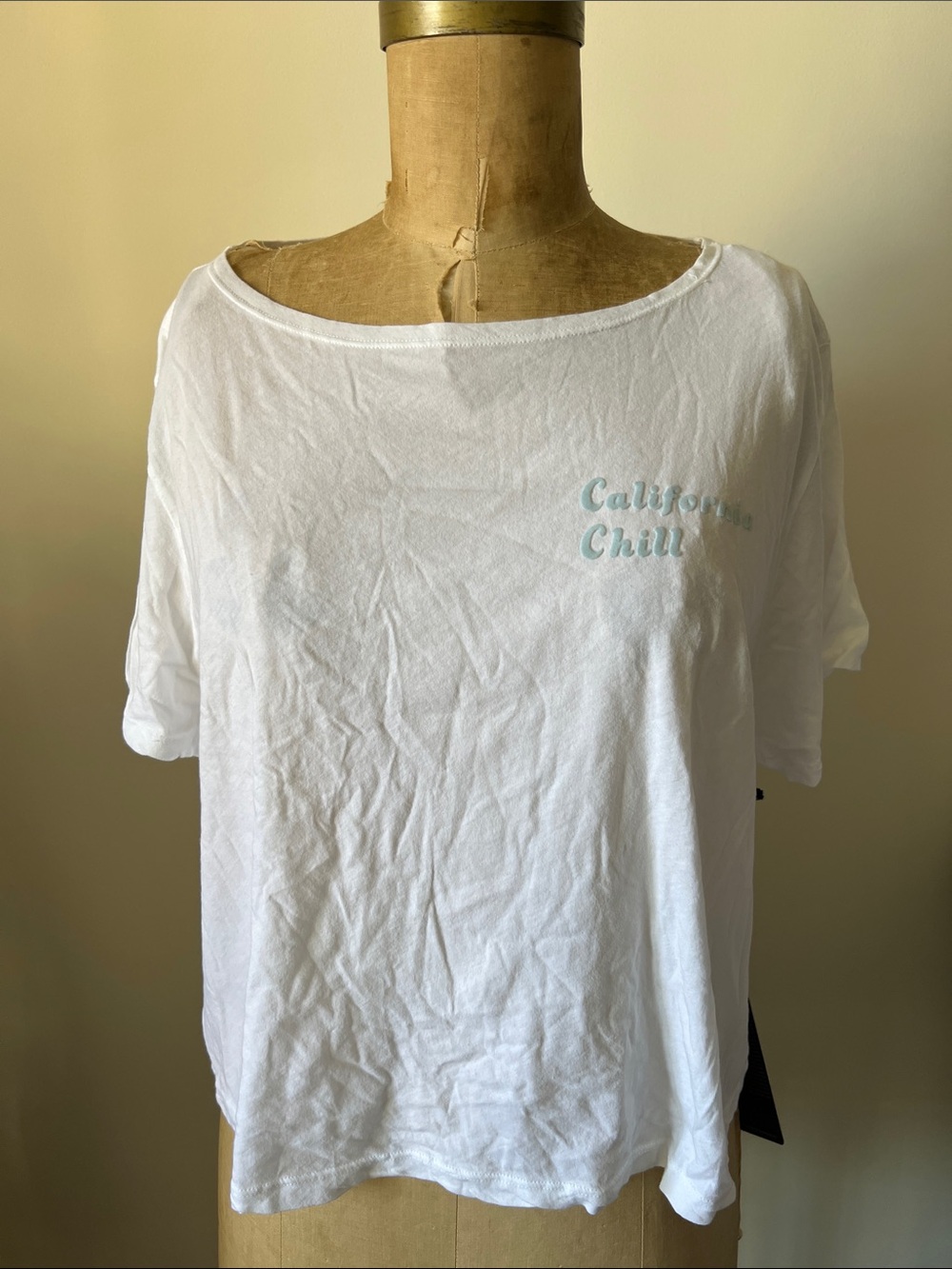 NWT California chill tee
